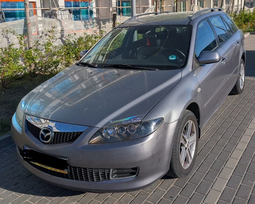 Mazda 6 2006 rok