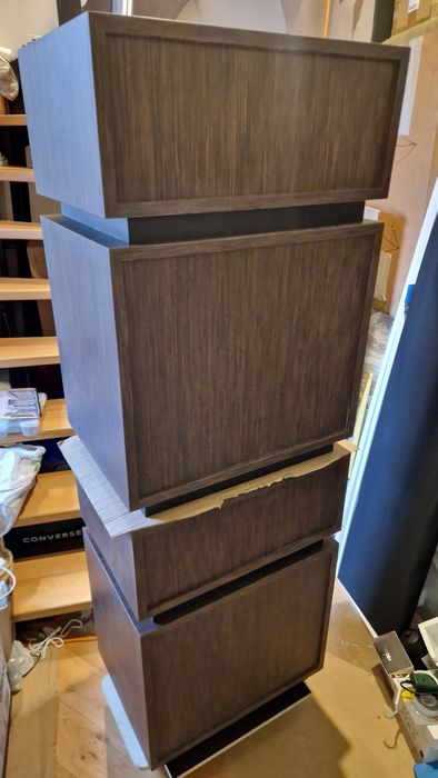 Altec Lansing Model 14 vintage retro referencyjne