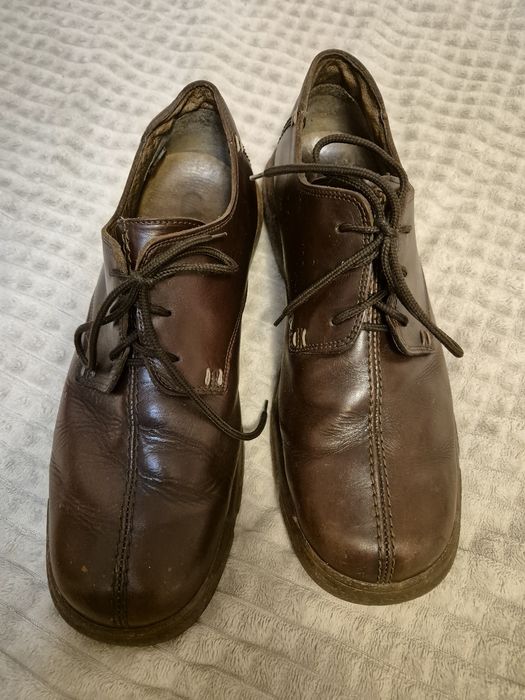 Чоловічі туфлі Clarks 45 p