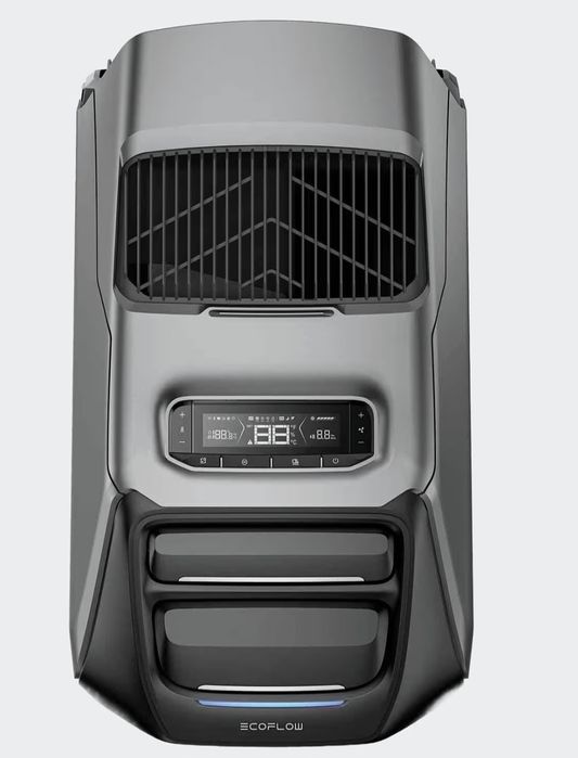 Ar condicionado Ecoflow wave 2