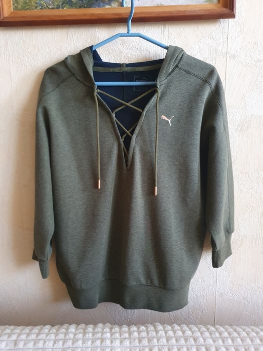 Bluza Puma Yogini, sznurowana  Drycell, rozm.36