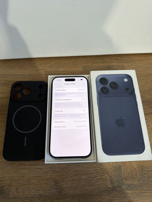 Iphone 17 pro 1tb