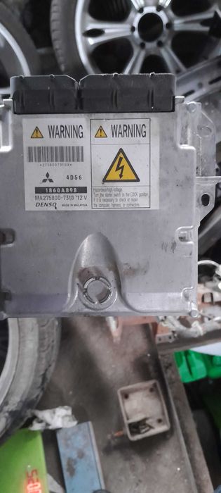 Мозги Mitsubishi l 200 06-15 роки, 1860A898 блок управління 4d56