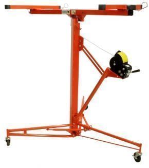 Elevador de placas de pladur capac. 54 kg elevação até 3350 mm. AP28