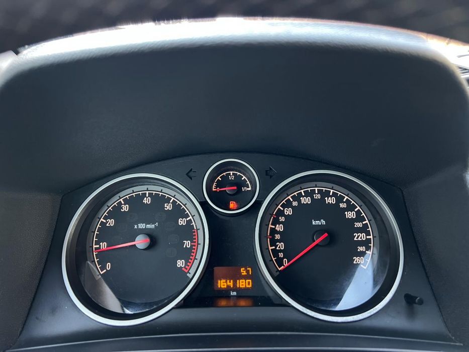 Опель Зафіра 1.8 MPI