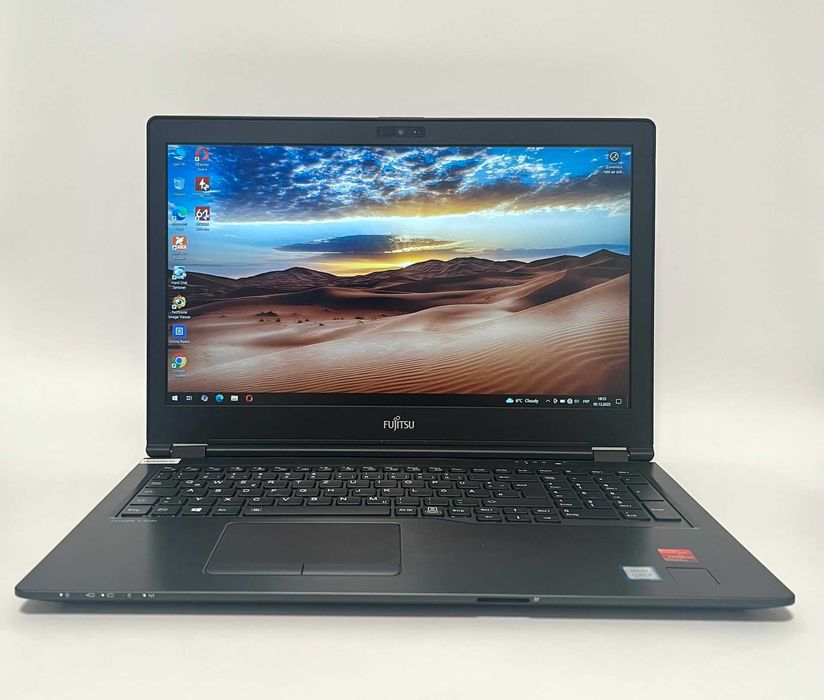 Б/У Ноутбук Fujitsu Lifebook U758 15.6/i5-8250U/8GB/SSD 256GB/Гарантія