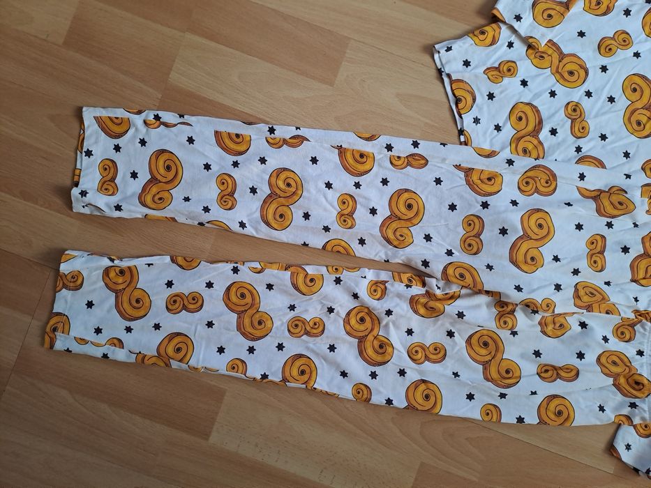 Pizamka dla chłopca i dziewczynki