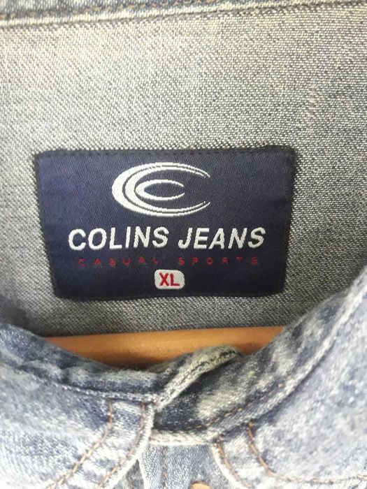 Чоловіча сорочка Colins Jeans, JEEP