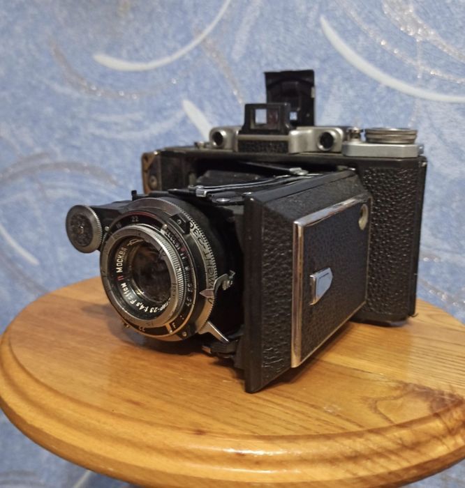 НОВЫЙ Фотоаппарат Москва 4