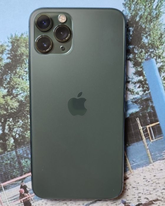 iPhone 11 pro 256 gB