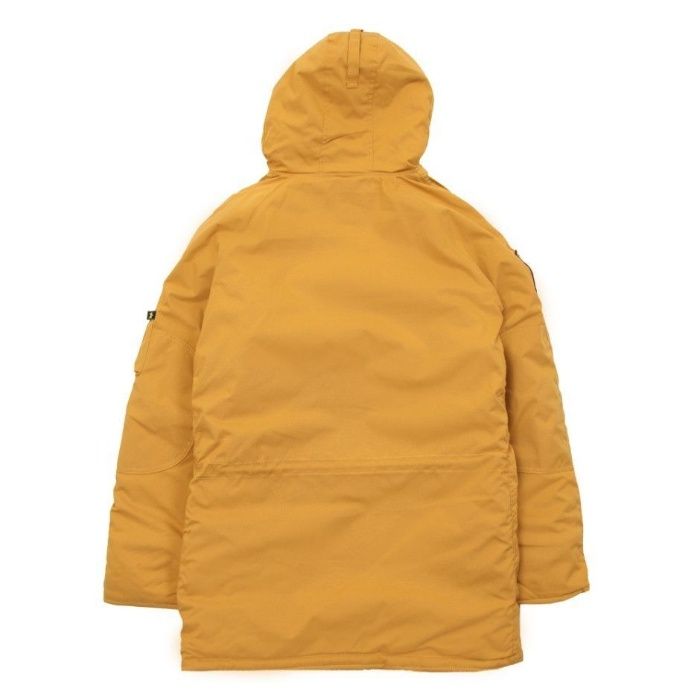 Зимова куртка аляска Altitude Parka Alpha Industries, USA