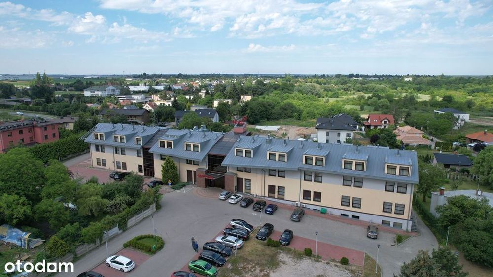 Kompleks hotelowy