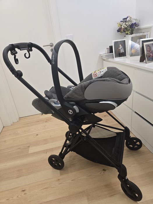 Carrinho + Ovo Cybex Mios