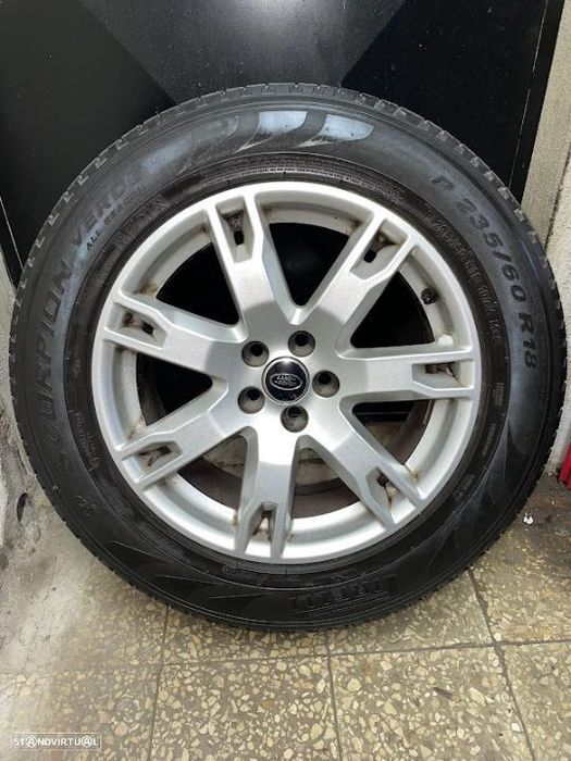 Jantes 18 range rover