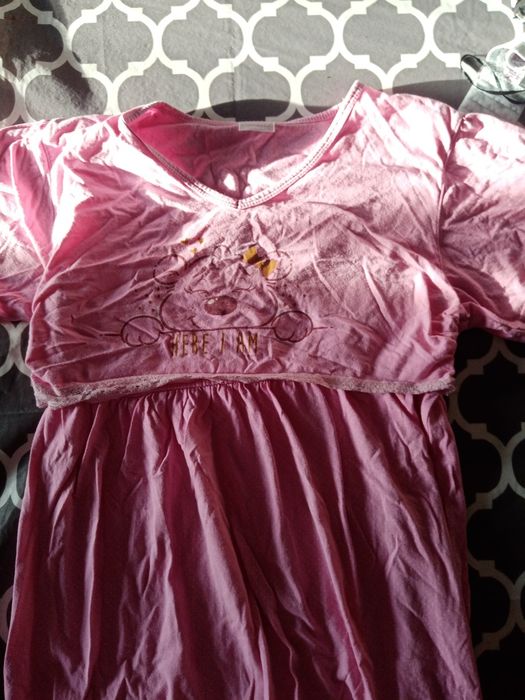 Oddam ciuchy ciążowe