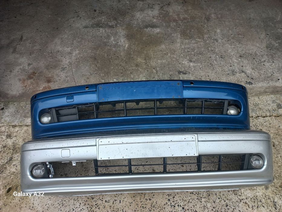 Бампера БМВ е 39 рест