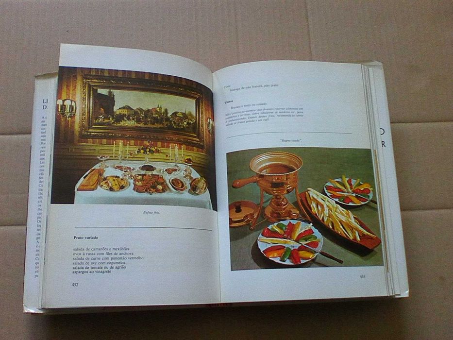 Livro da Cozinha : os Cardápios da Mulher Moderna