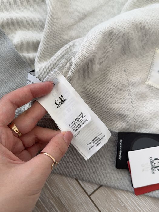 Зіп худі C.P. Company/  худі Блискавкою сп компані
