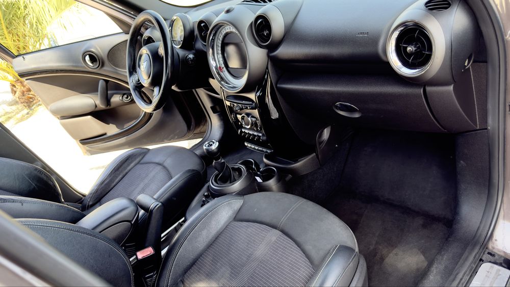 Mini Cointryman 1.6 Cooper D Oportunidade