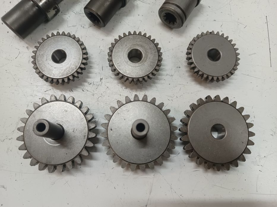 Bendix bendiks tryb rozrusznika silnika koło zębate Yamaha Fazer 600