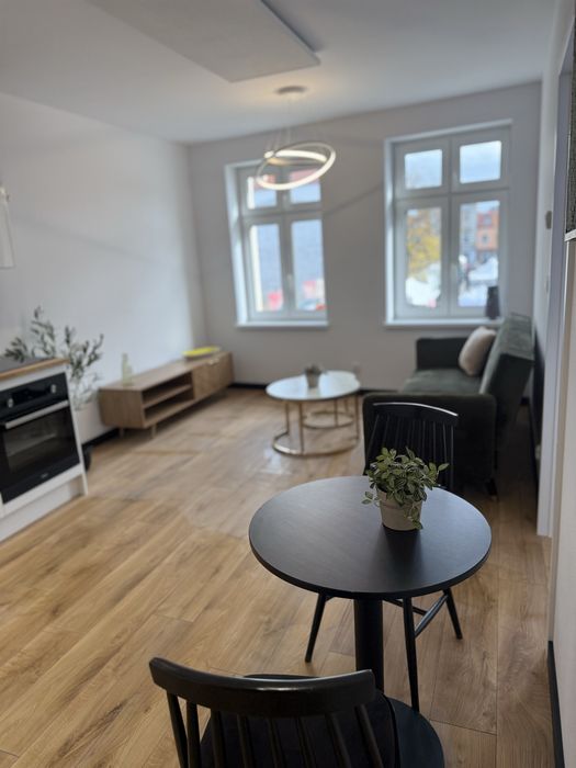 Nowe Przytulne Mieszkanie 30m2 w Centrum
