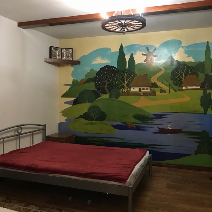 Здам 1к квартиру довгостроково центр КОМУНАЛЬНІ ВКЛЮЧЕНІ У ВАРТІСТЬ