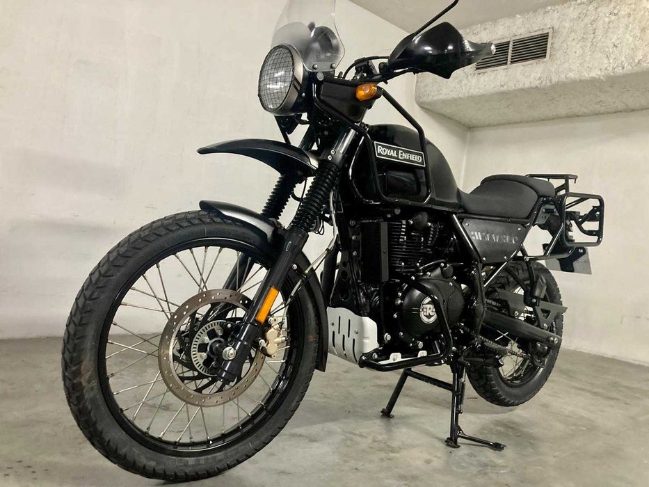 Royal Enfield Himalayan