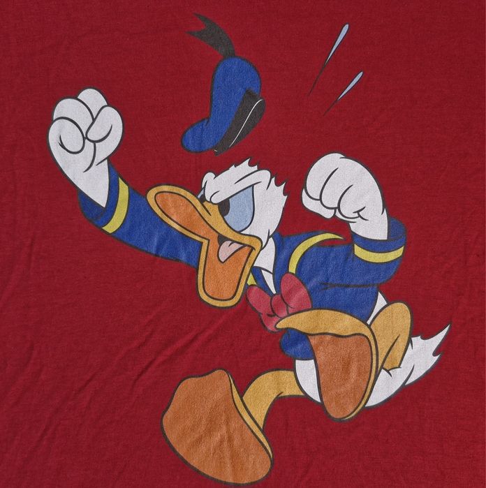 Kaczor Donald Disney koszulka