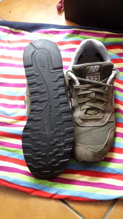 Buty nbalance rozm.40.5