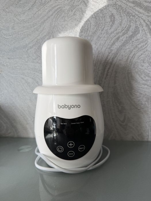 Підігрівач стерилізатор Babyono