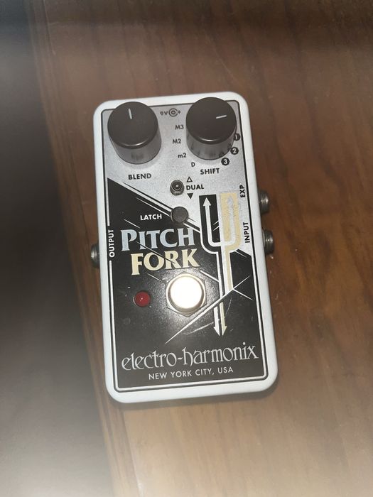 Electro-Harmonix Pitchfork
