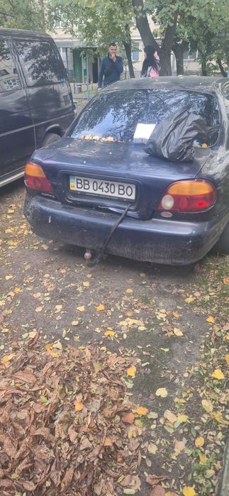 Продам kia sephia 1999 року