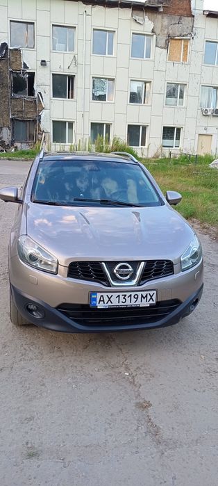 продам ніссан кашкай 2.0