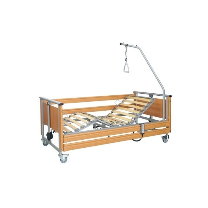 Łózko rehabilitacyjne - wypożyczalnia