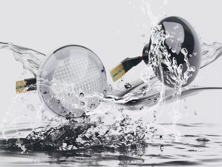 Освітлення мотоLed динамічний поворотник Rover Range Rover L322