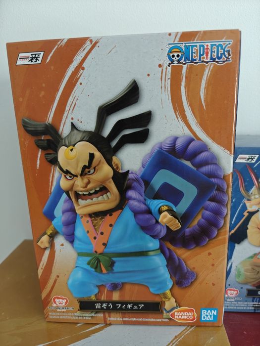 One Piece Ichibansho The Nine Red Scabbards