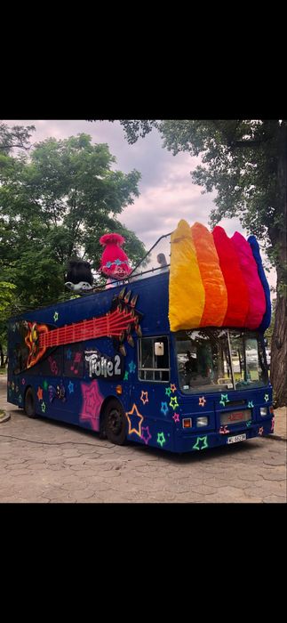 Sprzedam Piętrowy Autobus