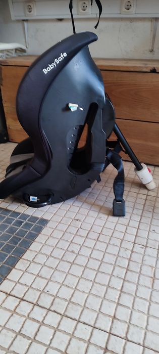 Cadeira auto Baby Safe Akita. 9-18 kg