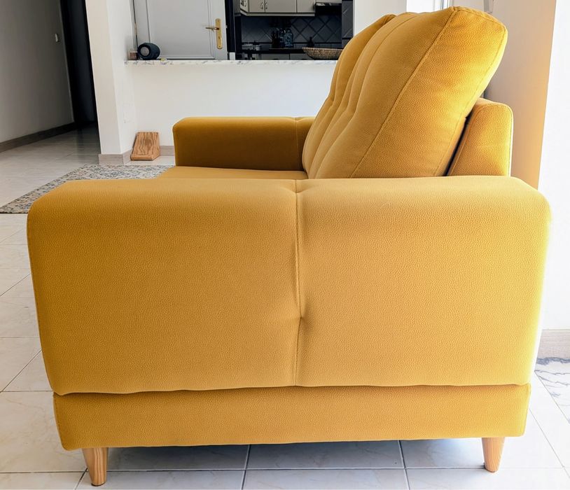 Vendo Sofá de Dois lugares