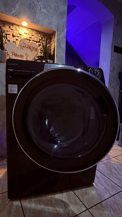 Pralka Candy RapidQ pro !! 9 kg!