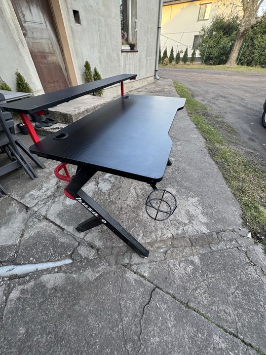 Biurko Gamingowe Huzaro Hero 5.0