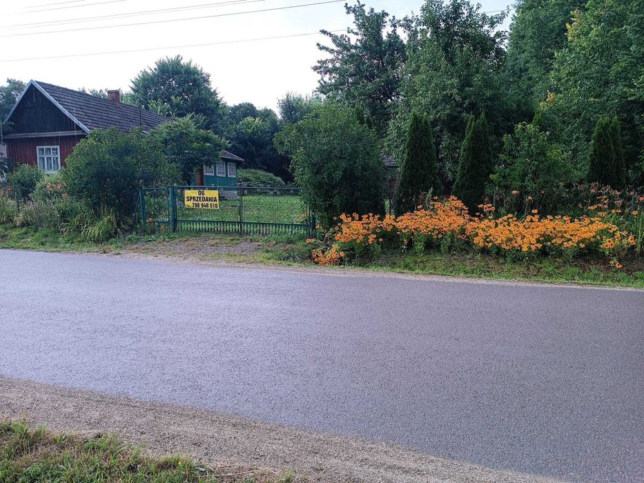Dom – Nagoszyn - Widok 2