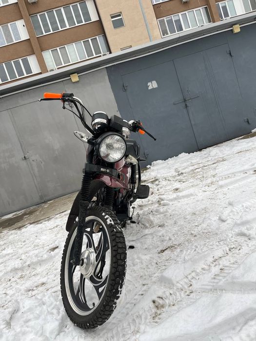 Мустанг.     125