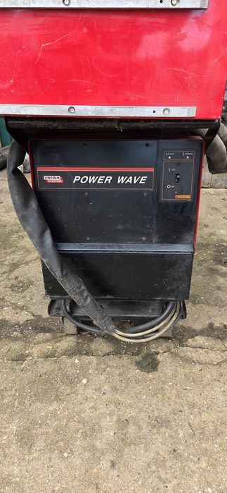 Lincoln wave 455