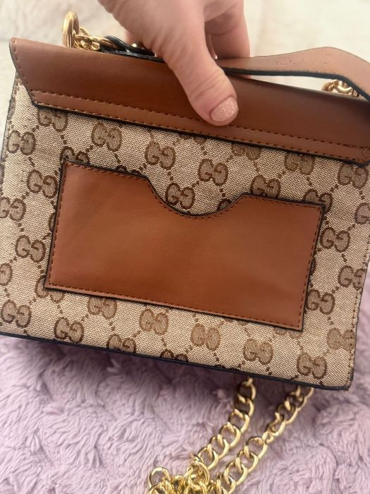 Torebka gucci torba