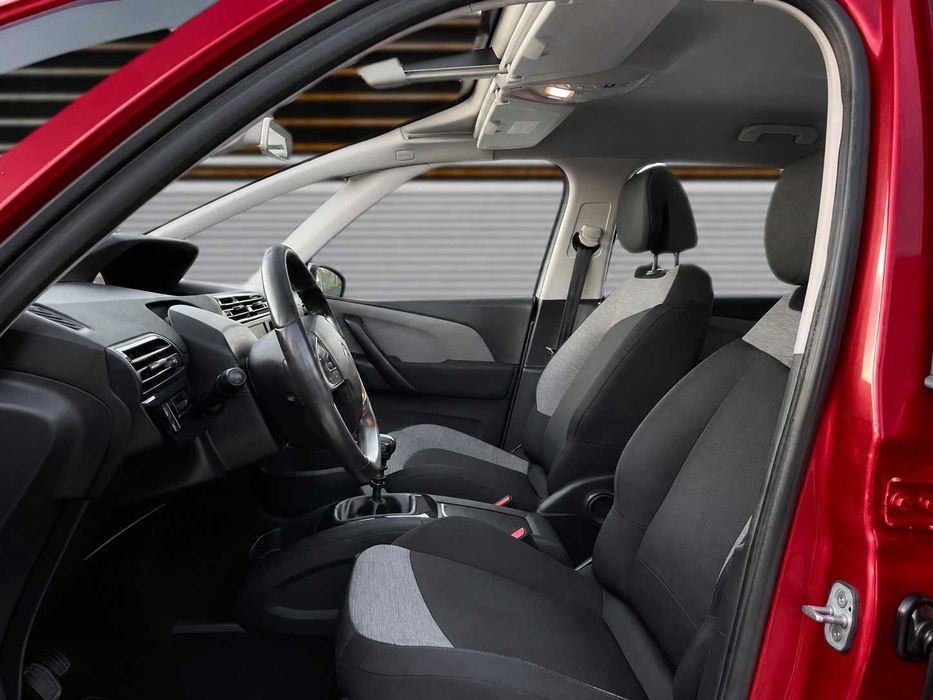 Citroen C4 Spacetourer 1.6HDI 7Lug c/Garantia - 178€ p/mês