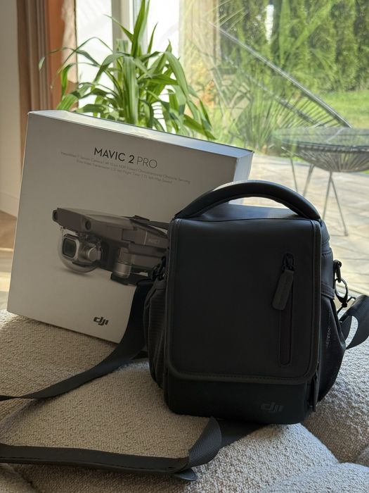 Dron DJI MAVIC 2 PRO + gratisy! Stan IDEALNY!