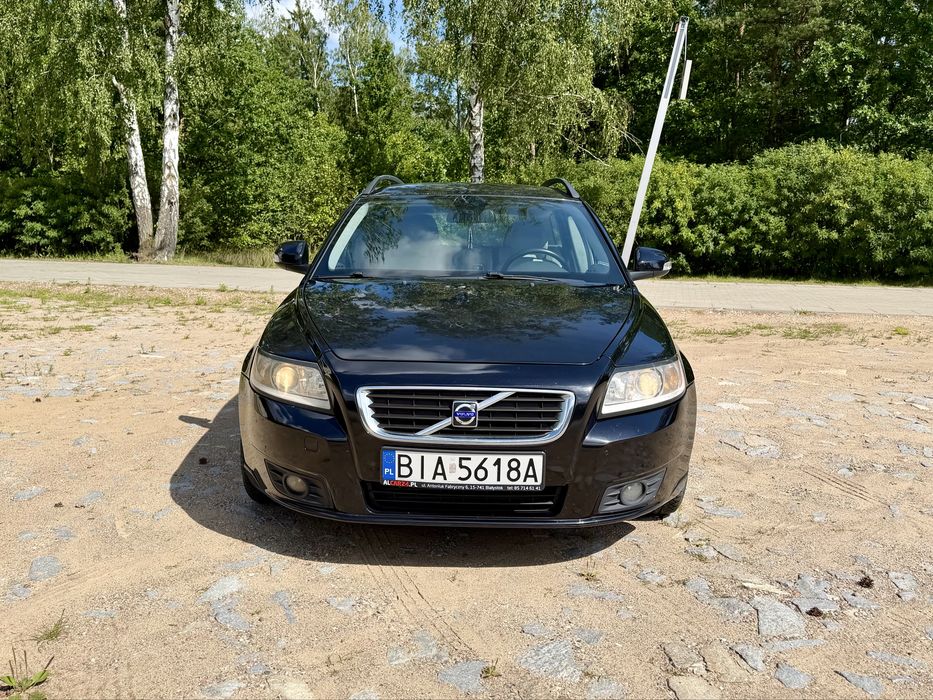 Volvo V50 1.6 D  2010 r.  204 000 km