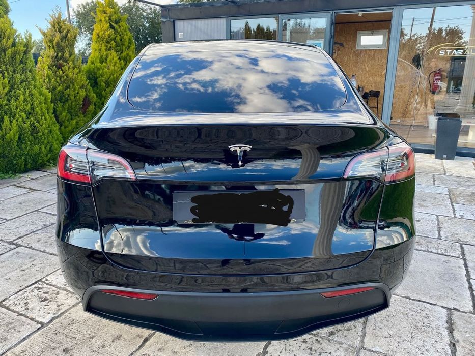 Tesla Model Y interior Black Premium 82.500km 12/2022 Lagoa E Carvoeiro ...