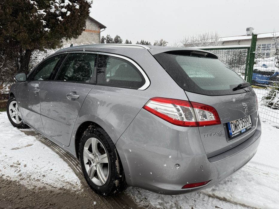 Pegueot 508 1.6D sw panorama automat